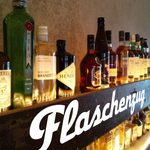 Flaschenzug Bar