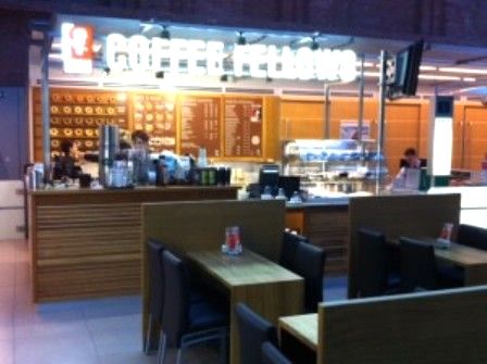 Coffee Fellows Hauptbahnhof