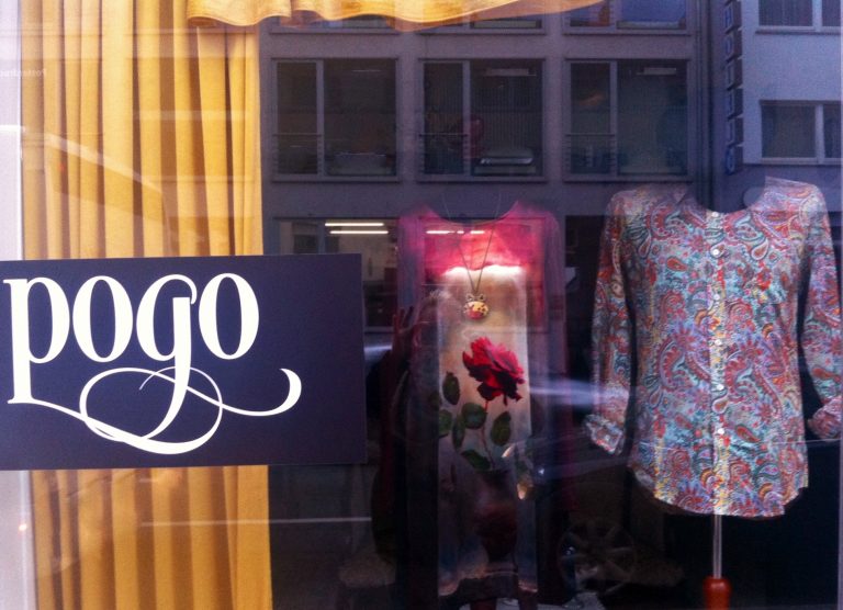 Mode Pogo Fashion, Stuttgart Magdeburg prinz.de