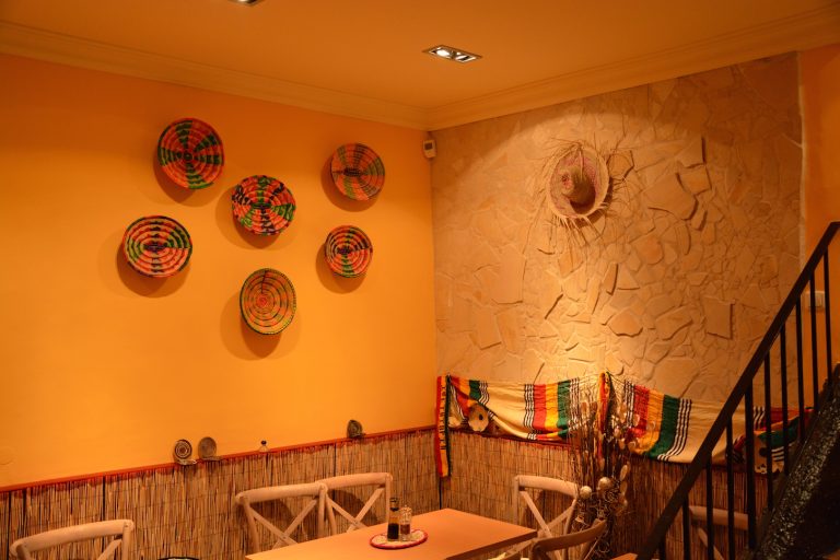 Abyssinia Restaurant Teff