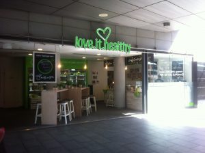 Love it Healthy, Hannover