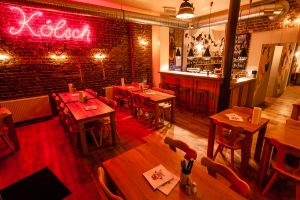 The Bird - New York Bar & Kitchen