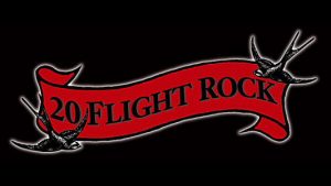 20 Flight Rock