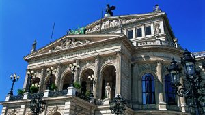 Alte Oper Frankfurt - Großer Saal