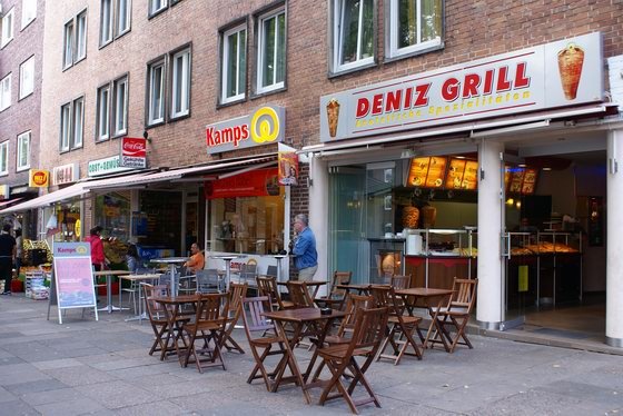 Türkische Küche Deniz Grill, Hamburg prinz.de