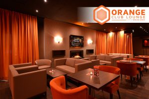 Orange Club Lounge