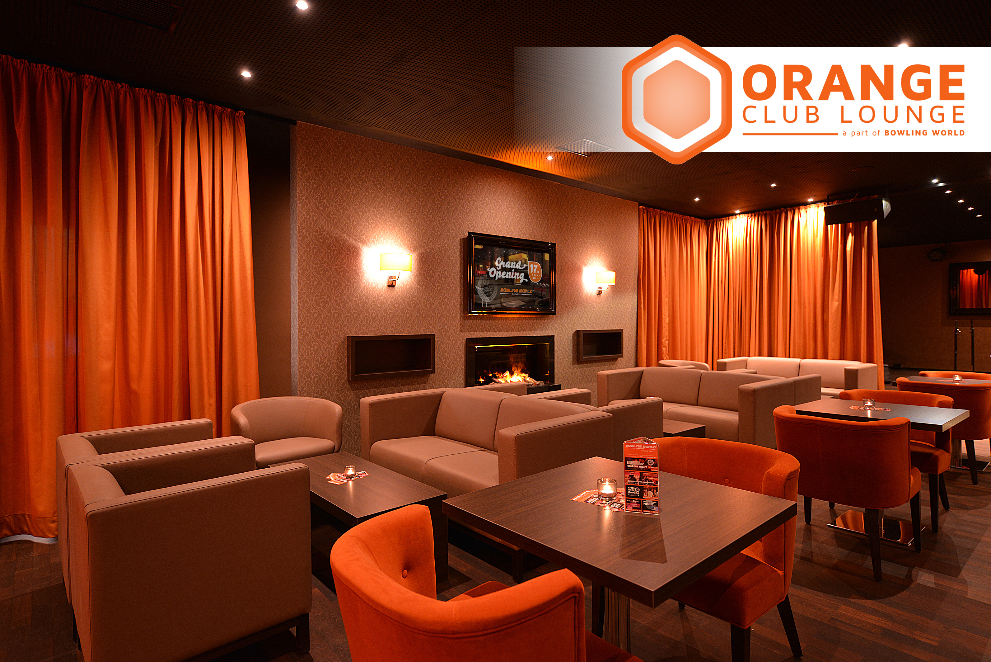 Bars Orange Club Lounge Hannover Hamburg prinz de