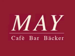 cafe MAY Logo