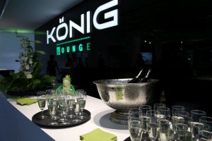 König Lounge Berlin