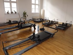 Pilateszentrum Leipzig – Trainingsraum 1