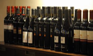 Ristorante Belvivere Wein