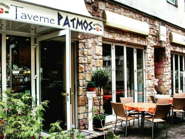Griechische Restaurants: Aresto, Hannover | prinz.de