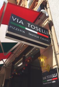 Via Toselli