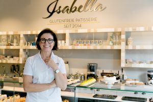 Isabella Glutenfreie Pâtisserie