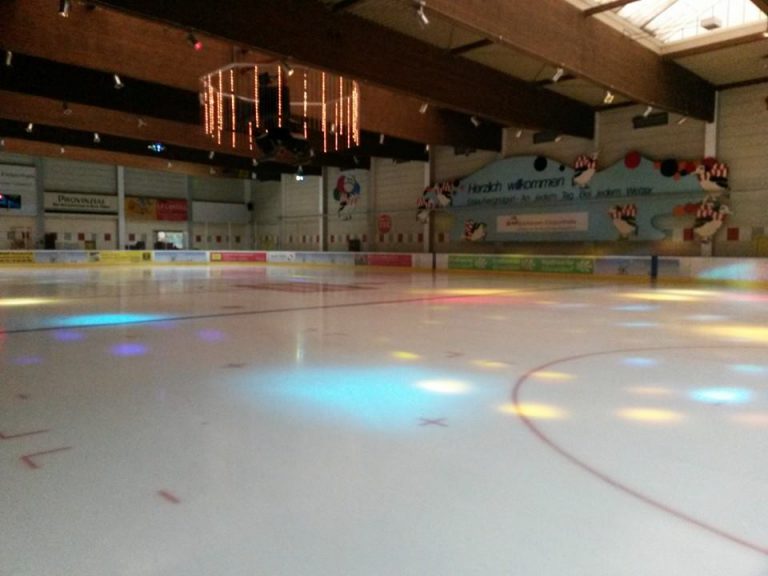 Eissporthalle Benrath