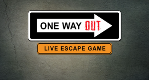 One Way Out Live Escape Game