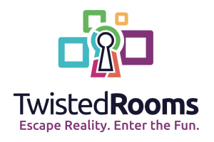TwistedRooms Logo