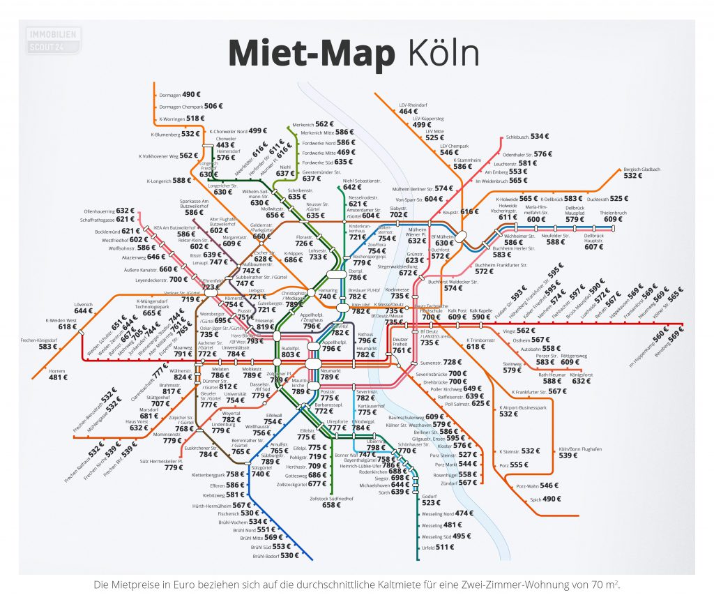 U Bahn Fahrplan Köln