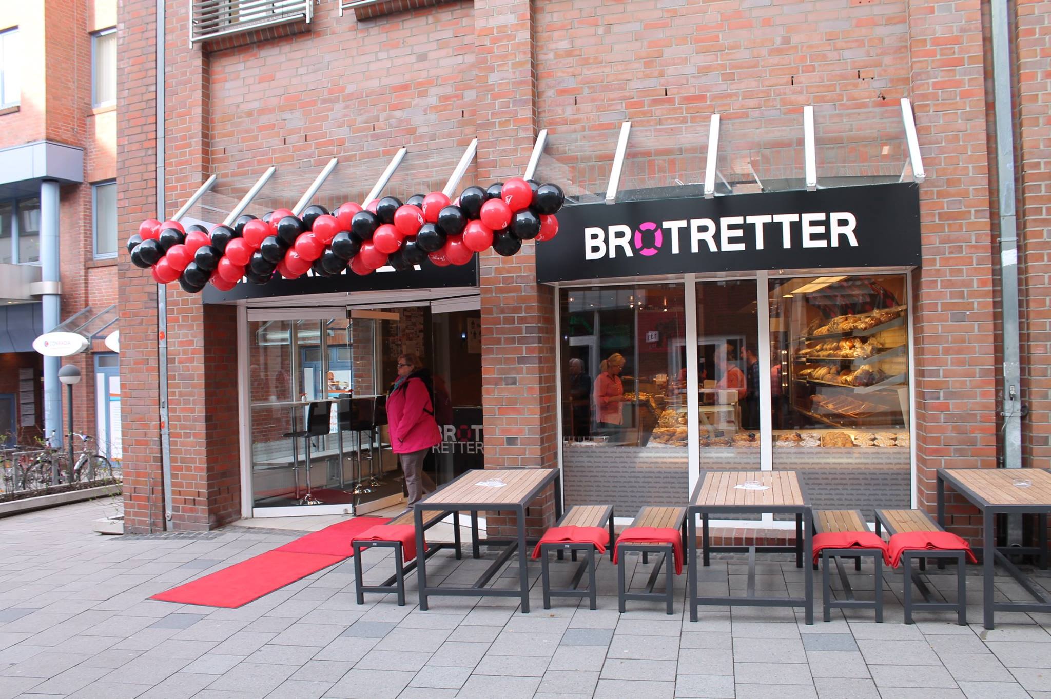 Bäcker & Konditor: BrotRetter, Hamburg - | prinz.de