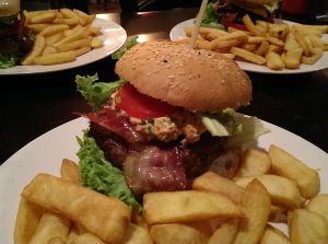 Bullburger Restaurant