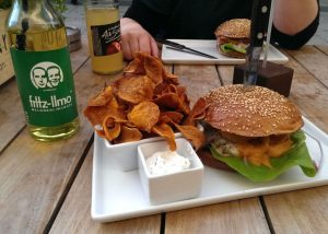 The Burger Republic Ludwigsburg