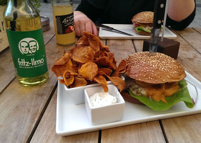 The Burger Republic Stuttgart