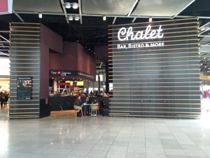 Chalet Düsseldorf Flughafen