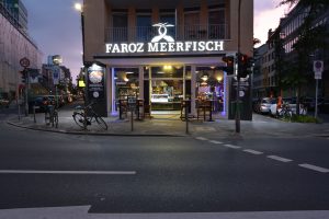 Faroz MeerFisch