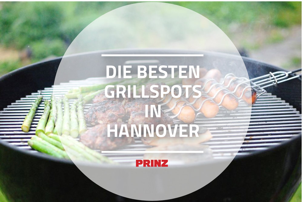 Die Besten Grillspots In Und Um Hannover Prinz