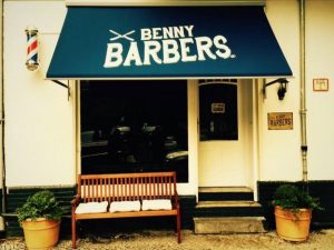 Benny Barbers® Shop