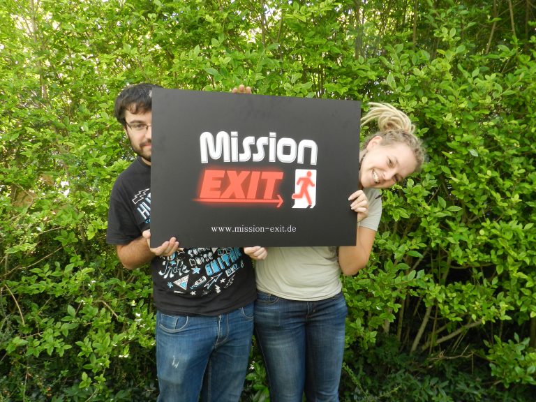 Team Mission Exit Magdeburg