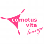 Logo comotus vita lounge