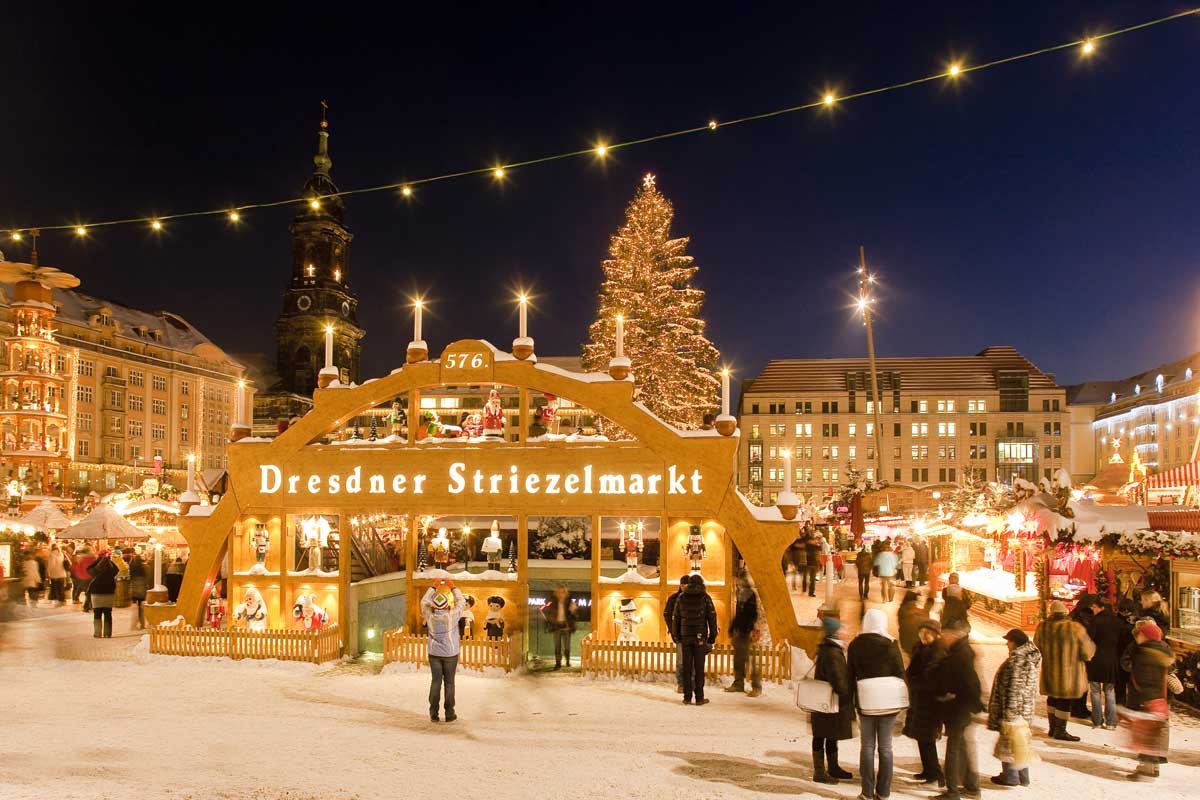 Weihnachtsmärkte 2016 in Dresden | PRINZ