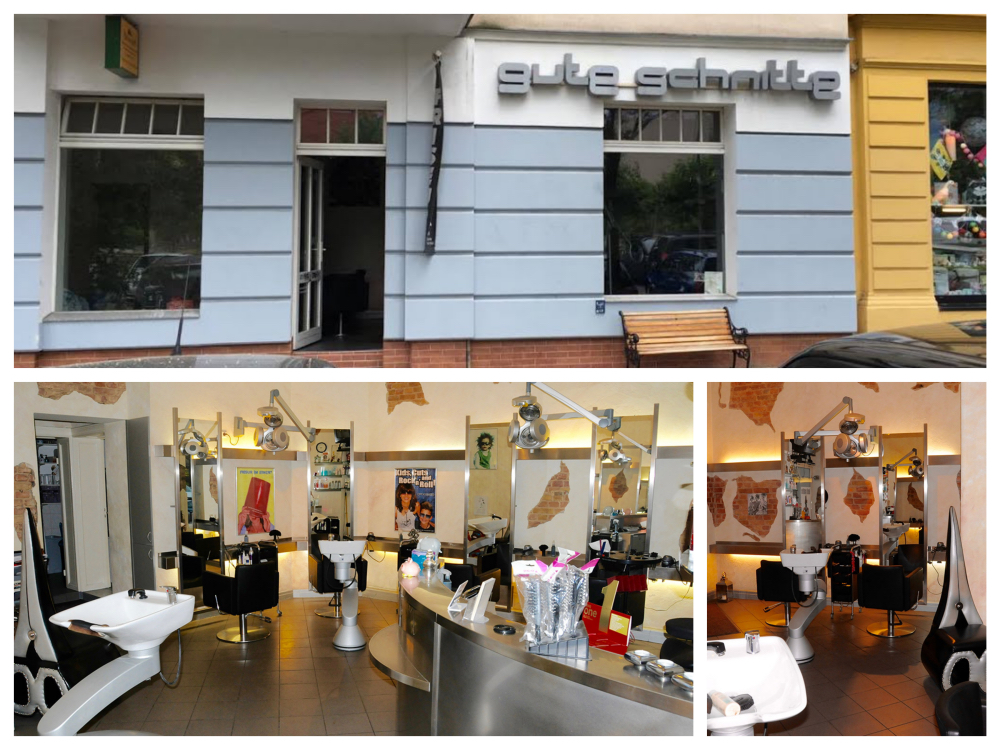 Friseure Friseur Gute Schnitte Salon Hair Nickel Berlin Prinz De