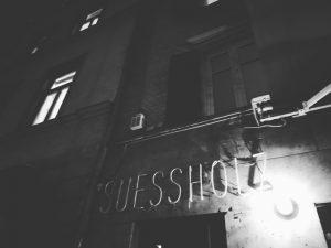 Suessholz Bar