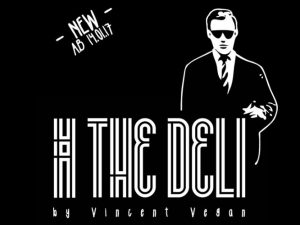 Vincent Vegan Pop-Up The Deli
