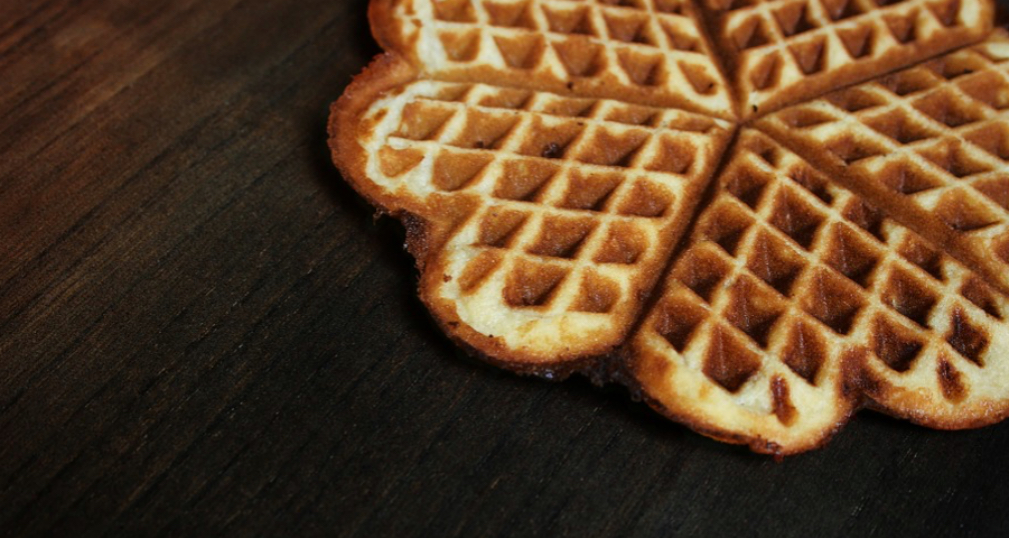 Die Besten Waffeln In Frankfurt Prinz