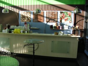 Primo Cafebar Magdeburg