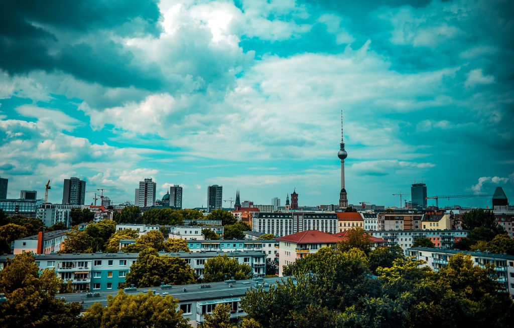 Die Coolsten Rooftop Bars In Berlin Prinz