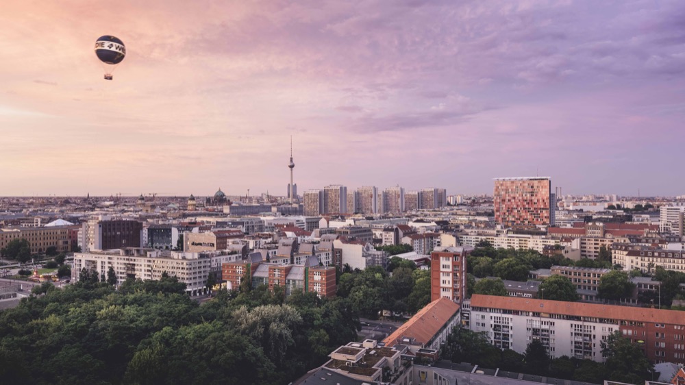 Die Coolsten Rooftop Bars In Berlin Prinz