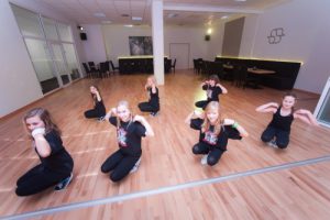 ADTV Tanzschule Schrittfest Tanzen