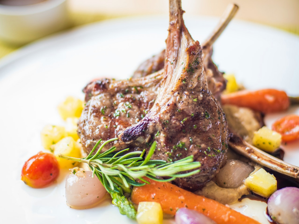 Österreichische Restaurants : Lange am Markt, Ludwigsburg ...