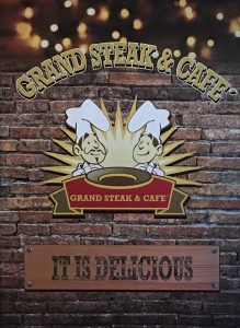 Grand Steak Cafe