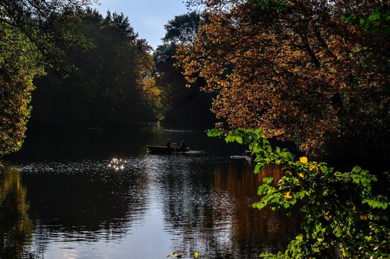 erstes date mit fahrrad zum see