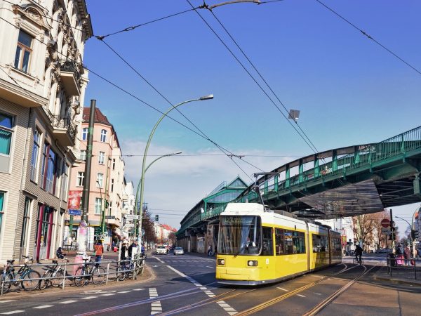 berlin u bahn fahrrad