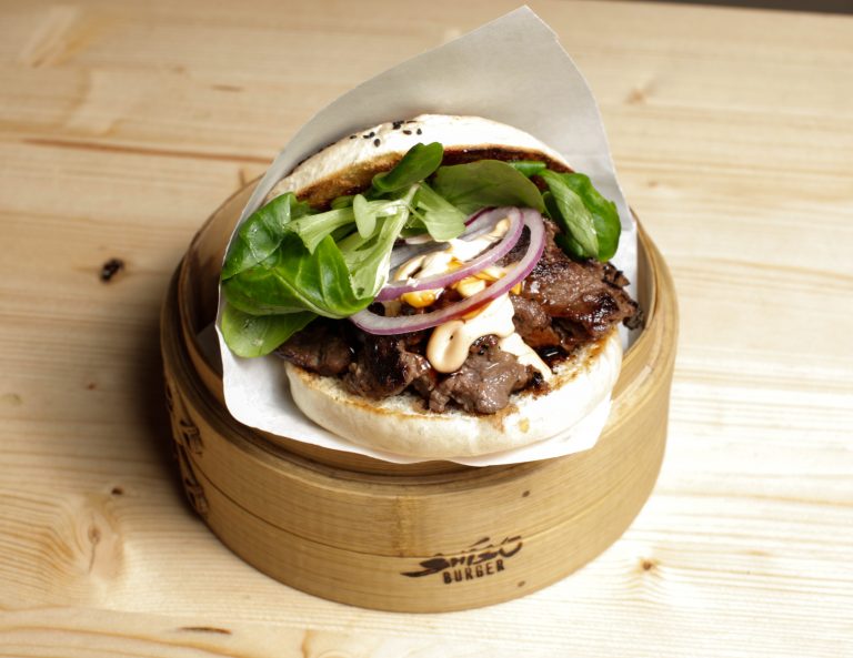 Bulgogi Burger - Korean Bulgogi, Filet Meat.jpg