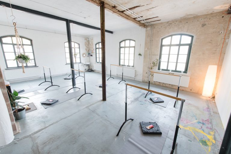 Barre Studio