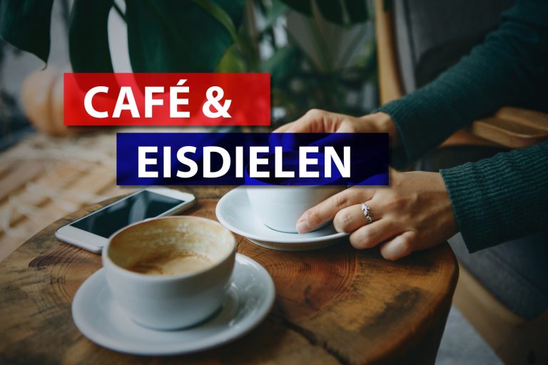 CAFES & EISDIELEN