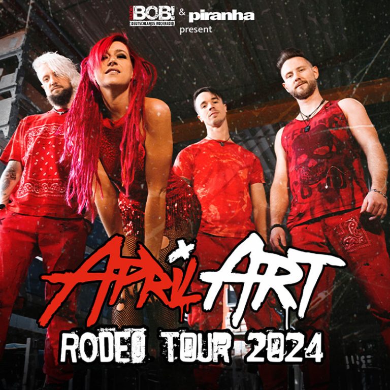 APRIL ART - Change TOUR 2023
