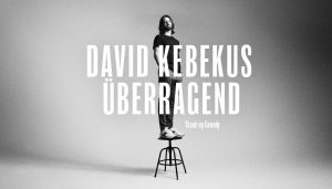 David Kebekus - „Überragend“